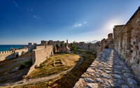 Mamure Castle