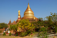 Dhamma-Ya-Zi-Ka-Pagoda