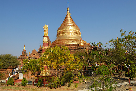 Dhamma-Ya-Zi-Ka-Pagoda