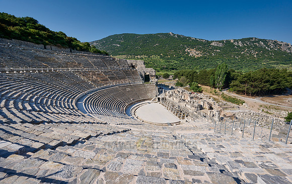 theatre of Ephesus