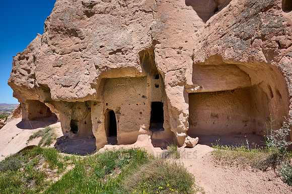 Zelve open air museum