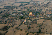 Ballons over Bagan