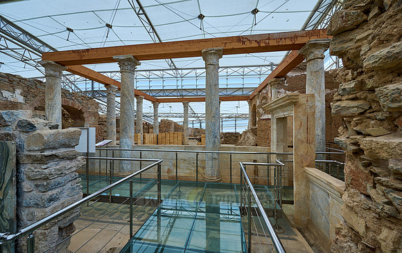 Terrace Houses of Ephesus