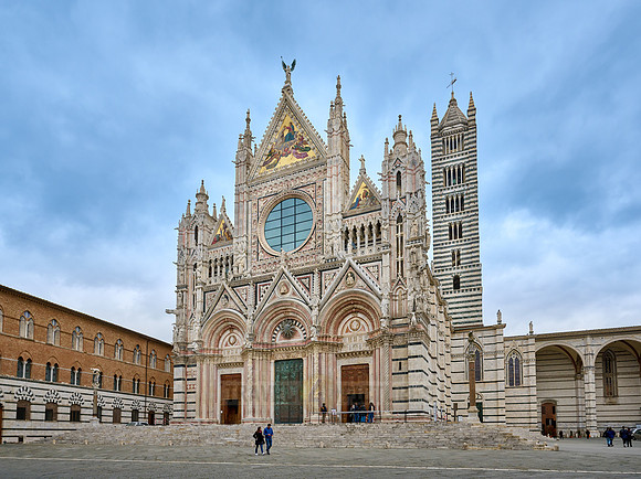 Cathedral of Siena, Duomo di Siena