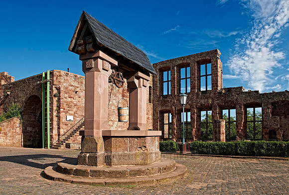 Nideggen castle