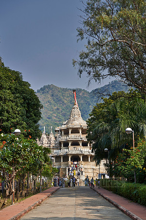 Jain Temple Ranakpur