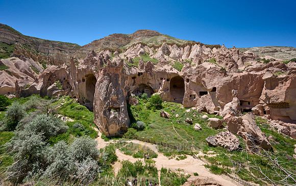 Zelve open air museum