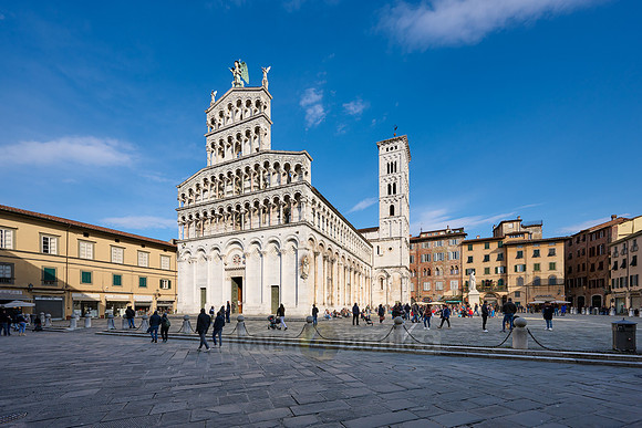 Basilica San Michele in Foro