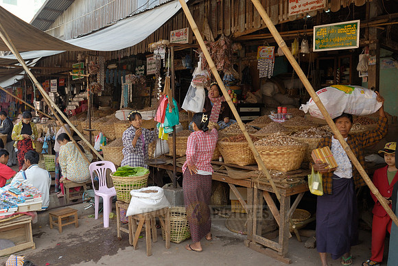 Zegyo Market
