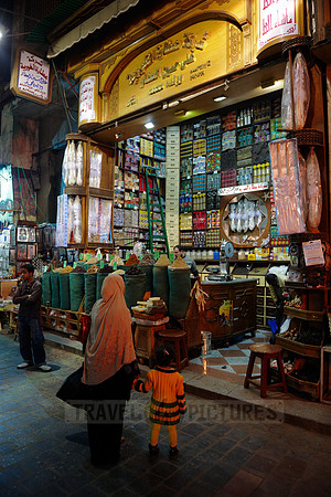 Bazar in Cairo