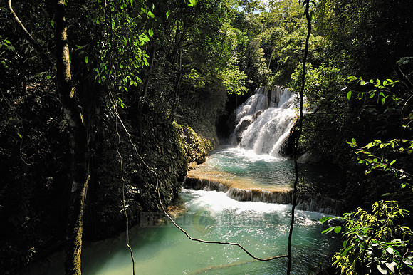 Cascada Las Golondrinas