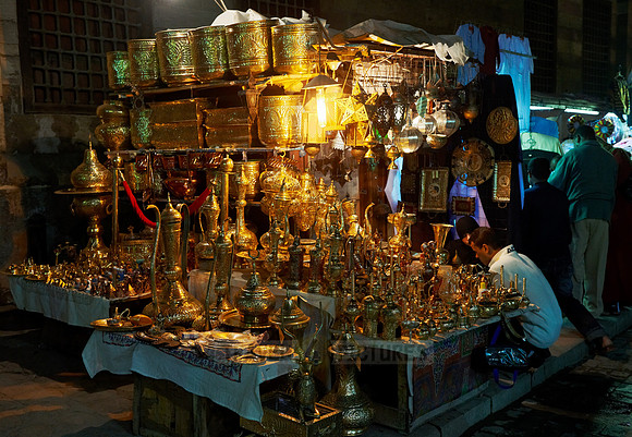 Bazar in Cairo