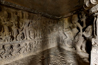 Ellora Cave No. 21 Rameshwar Temple