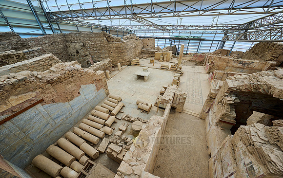 Terrace Houses of Ephesus