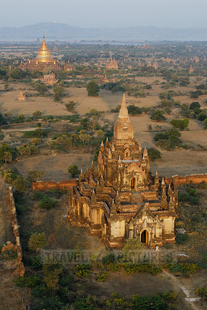 Ballons over Bagan