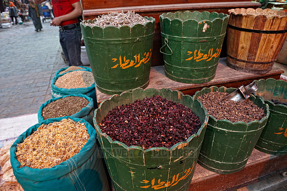 Bazar in Cairo