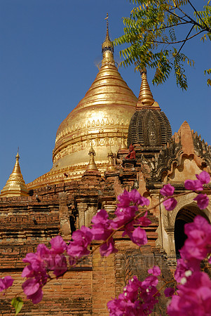 Dhamma-Ya-Zi-Ka-Pagoda