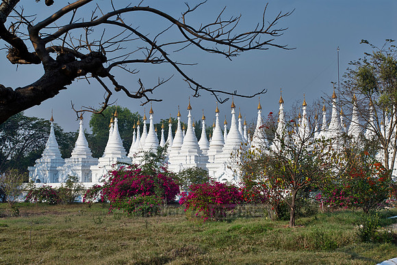 Sandamani Pagoda