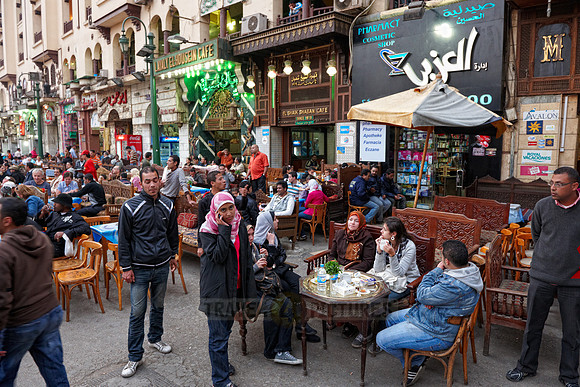 coffee shops
