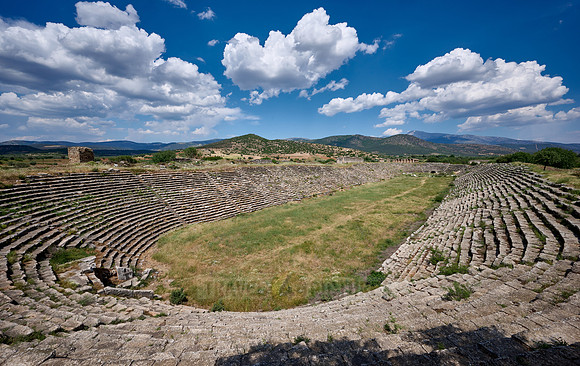 Stadium of Aphrodisias Ancient City