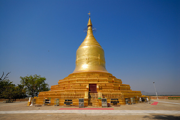 Law-Ka-Nan-Da Pagoda, Bagan