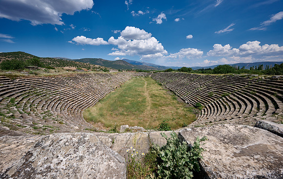 Stadium of Aphrodisias Ancient City