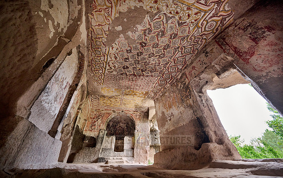Aziz Stephanos church im Keslik Monastery