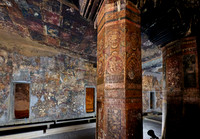 Ajanta caves, cave 17, Aurangabad