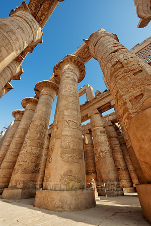 Great Hypostyle Hall of Karnak