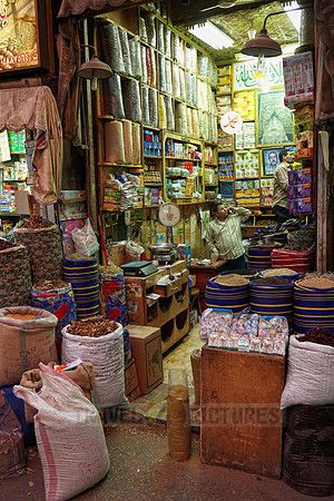 Bazar in Cairo