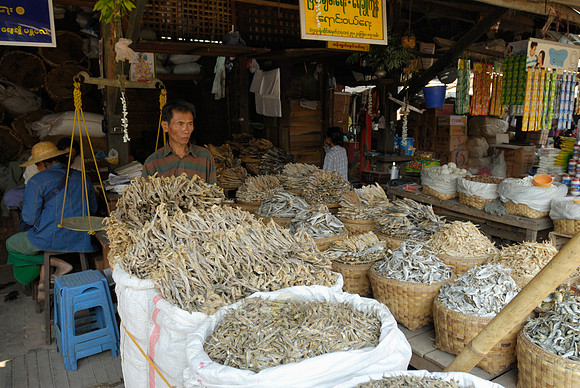 Zegyo Market