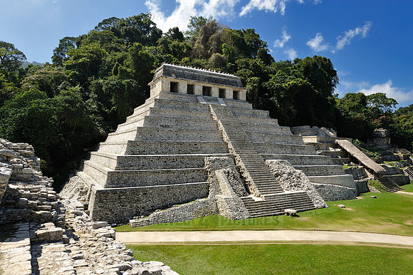 temple of the Inscriptions