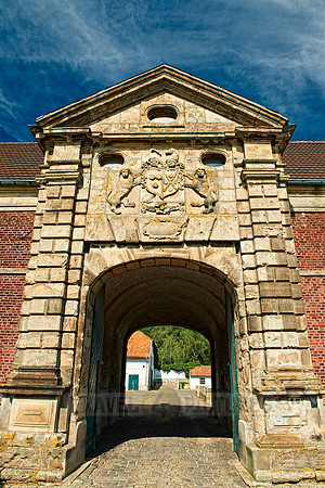 Muellenark castle