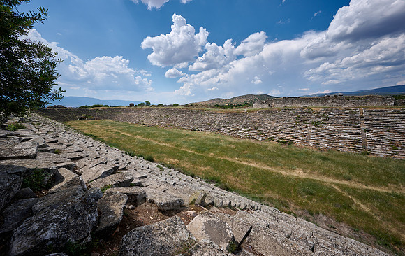 Stadium of Aphrodisias Ancient City