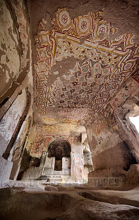 Aziz Stephanos church im Keslik Monastery