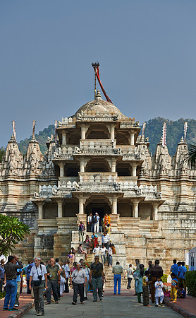 Jain Temple Ranakpur