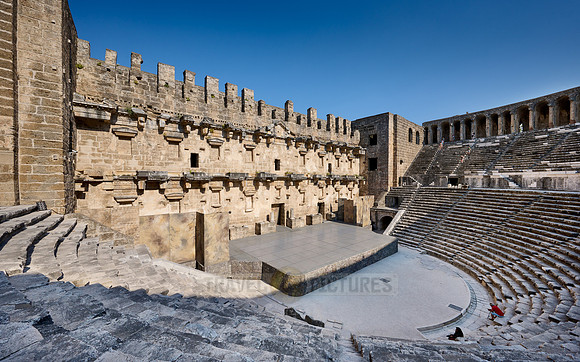 Roman Theatre of Aspendos
