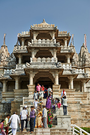 Jain Temple Ranakpur