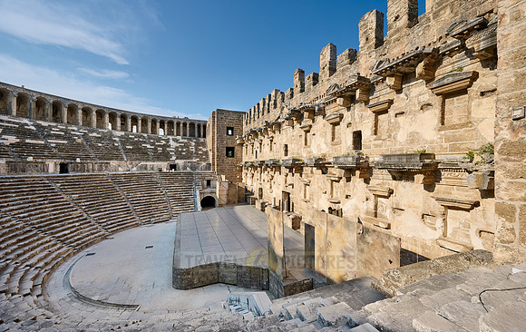 Roman Theatre of Aspendos