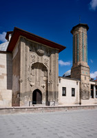 Stone Works Museum of Fine Minaret