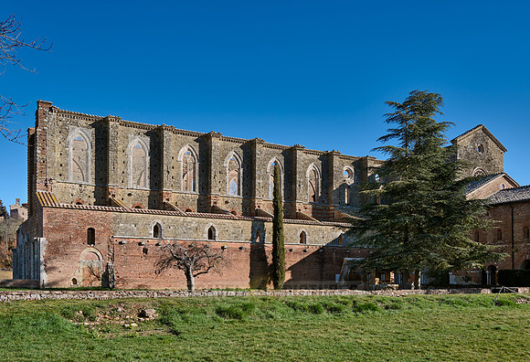 Abbazia di San Galgano