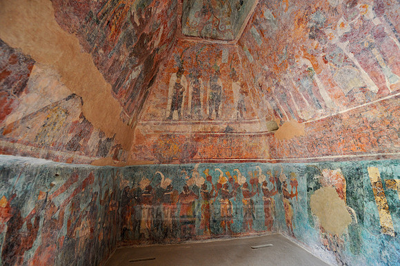 mural painting