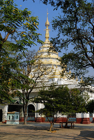 KYAUKTAWGYI PAGODA