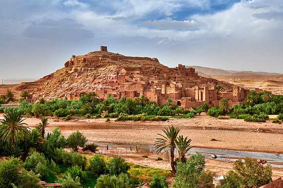 Ksar Aït-Ben-Haddou