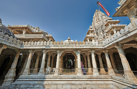 Jain Temple Ranakpur