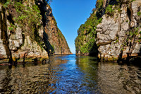 Storms River Gorge, Tsitsikamma National Park