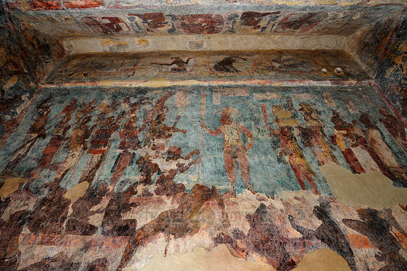 mural painting