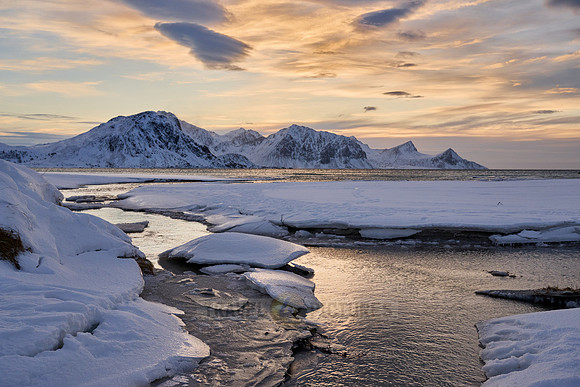 Haukland Beach