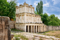 Sebasteion of Aphrodisias Ancient City