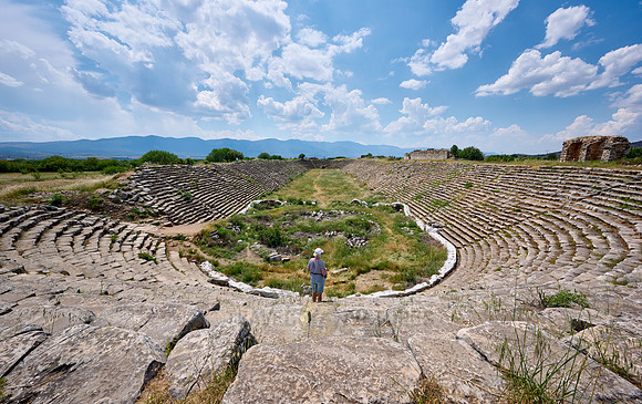 Stadium of Aphrodisias Ancient City